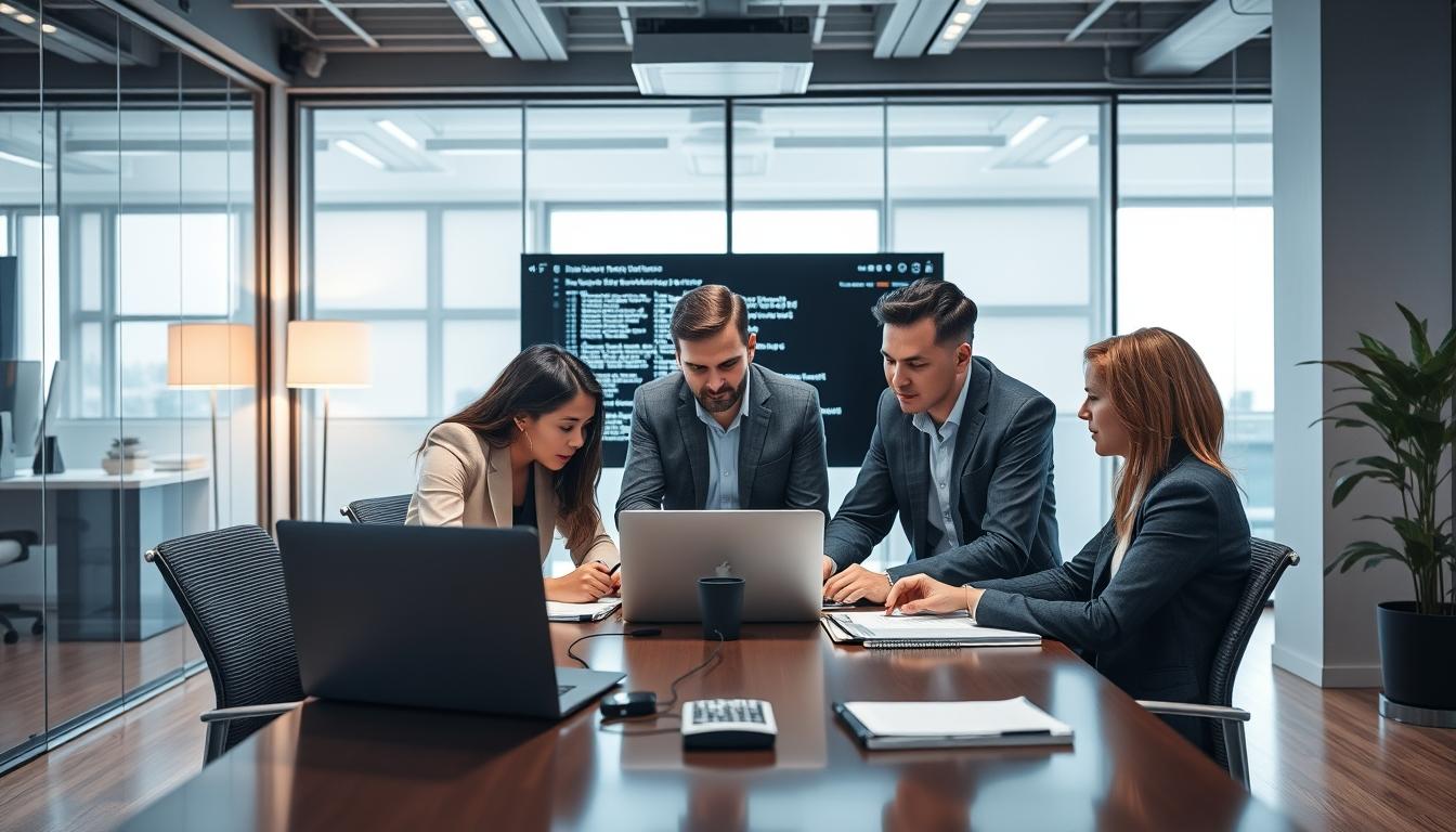 Business automation article